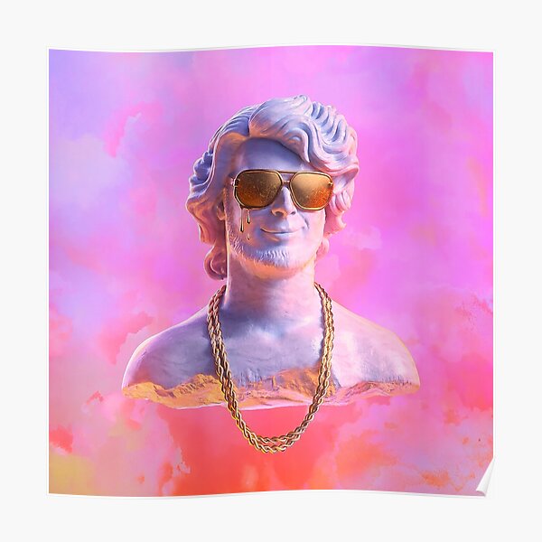 Yung Gravy Logo Poster Poster RB0102 product Offical Yung Gravy Merch