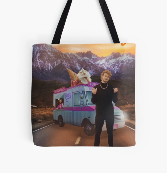 Yung Gravy - Pit Stop All Over Print Tote Bag RB0102 product Offical Yung Gravy Merch