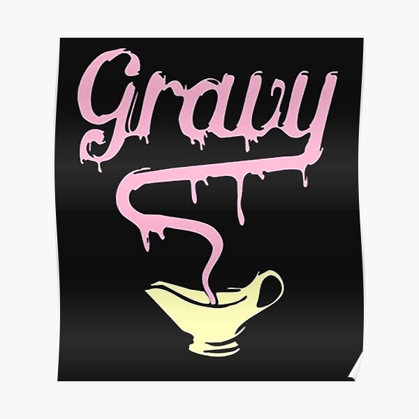 Yung Gravy Logo album Essential T-Shirt Poster RB0102 product Offical Yung Gravy Merch