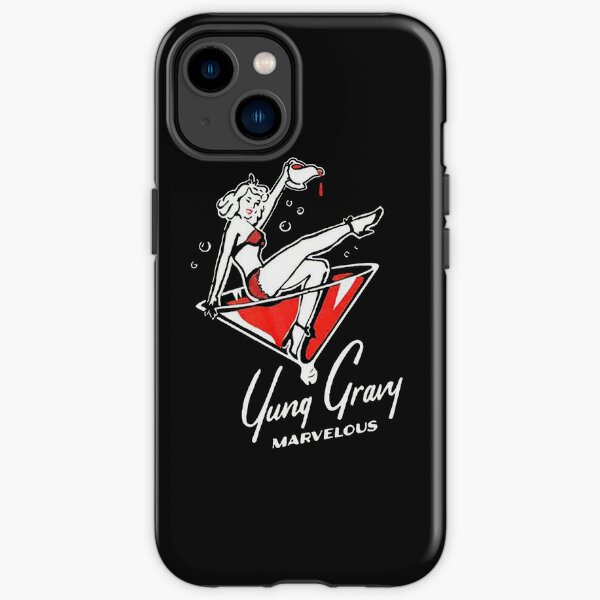 Yung Gravy Untitled Cover Logo Classic T-Shirt iPhone Tough Case RB0102 product Offical Yung Gravy Merch