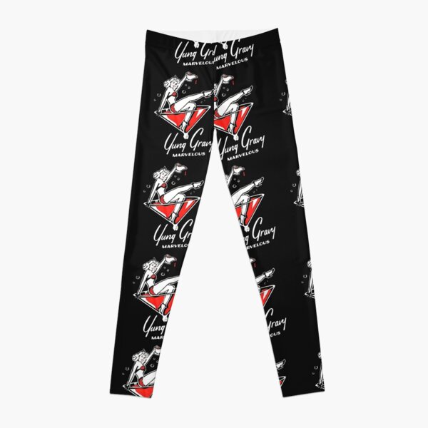 Yung Gravy Untitled Cover Logo Classic T-Shirt Leggings RB0102 product Offical Yung Gravy Merch