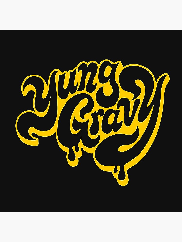 artwork Offical Yung Gravy Merch