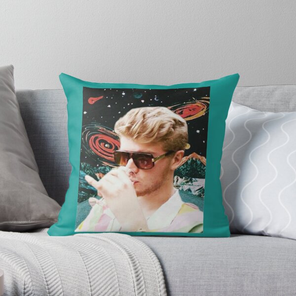 Yung Gravy  Essential     Throw Pillow RB0102 product Offical Yung Gravy Merch