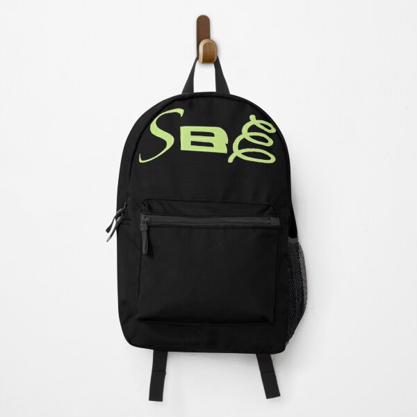 Yung Lean Sadboys SBE logo Backpack RB3101 product Offical yung lean Merch
