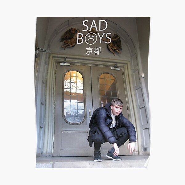 Yung Lean Sadboys Poster RB3101 product Offical yung lean Merch