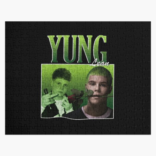 Yung Lean Jigsaw Puzzle RB3101 product Offical yung lean Merch