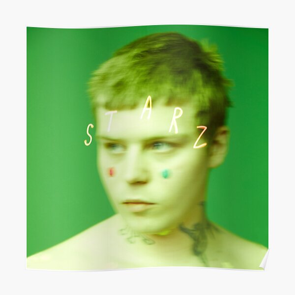 Yung Lean - Starz Poster RB3101 product Offical yung lean Merch