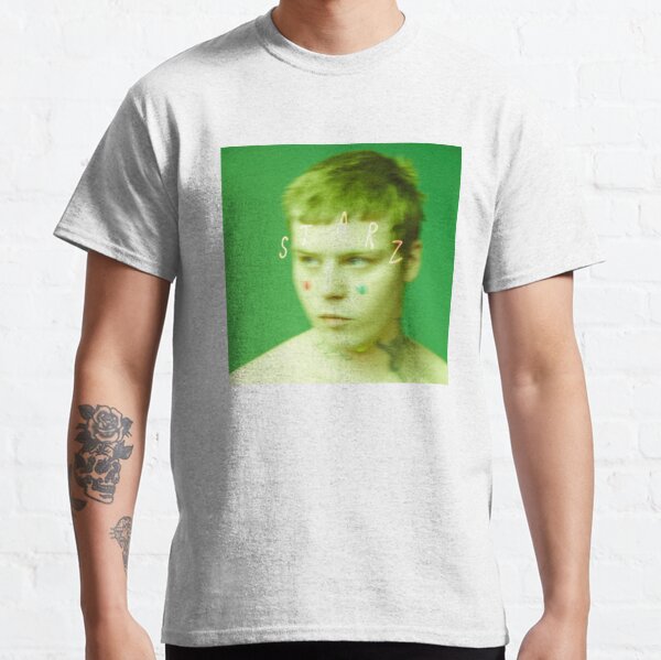 YUNG LEAN STARZ Classic T-Shirt RB3101 product Offical yung lean Merch