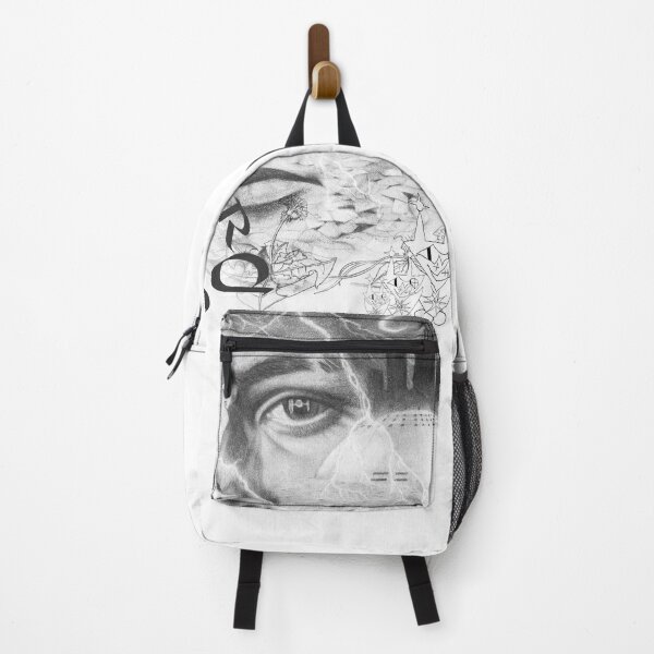 YUNG LEAN - STARDUST HD Backpack RB3101 product Offical yung lean Merch