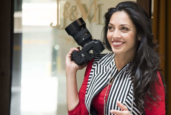 Zahrina Robertson Personal, Branding Photography and Video Branding in Sydney