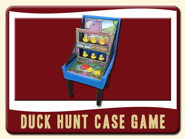 Duck Hunt Case Rental