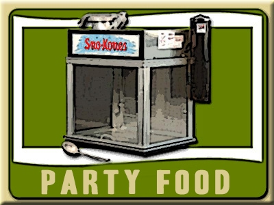 Party Food Rentals Holly Hill