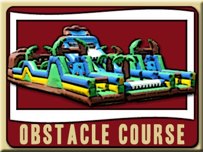 Obstacles Course Rentals Florida