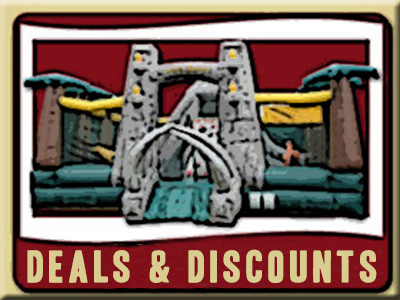 Rent Deals, Discounts & Specials"
