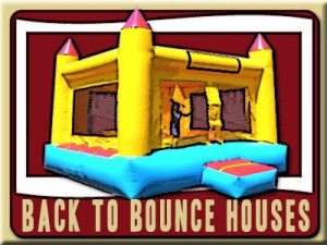 BACK TO BOUNCE HOUSES
