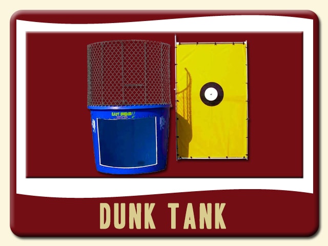 Dunk Tank Rental