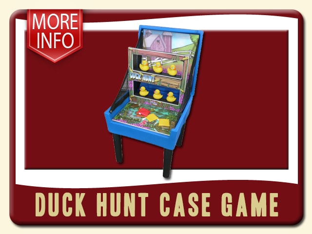 Duck Hunt Case Rental Info