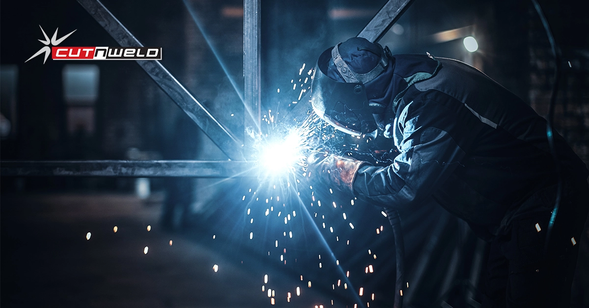 welding stainless steel
