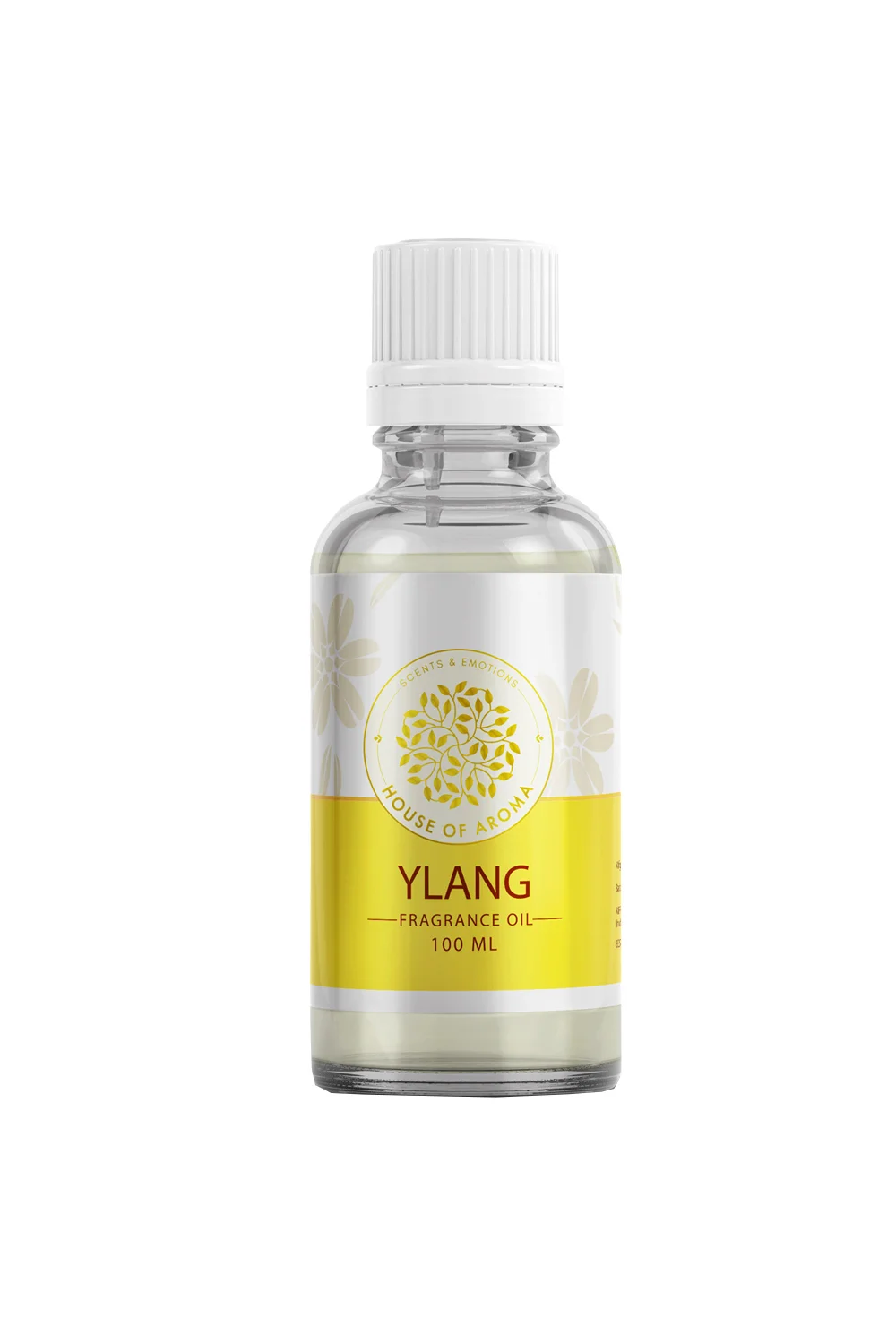ylang fragrance oil 100ml, Fragrance Oil, Aroma oil, Synthetic oils, Fragrance oil for candles, oil for diffusers, Aromatic oil, Candle oil, Aromatherapy oil, oil manufacturers, House of Aroma, ylang fragrance oil, ylang good scents, ylang ylang fragrance oil for candles, ylang ylang fragrance oil benefits, ylang ylang flower oil fragrance, ylang oil, ylang oil benefits, ylang floral oil