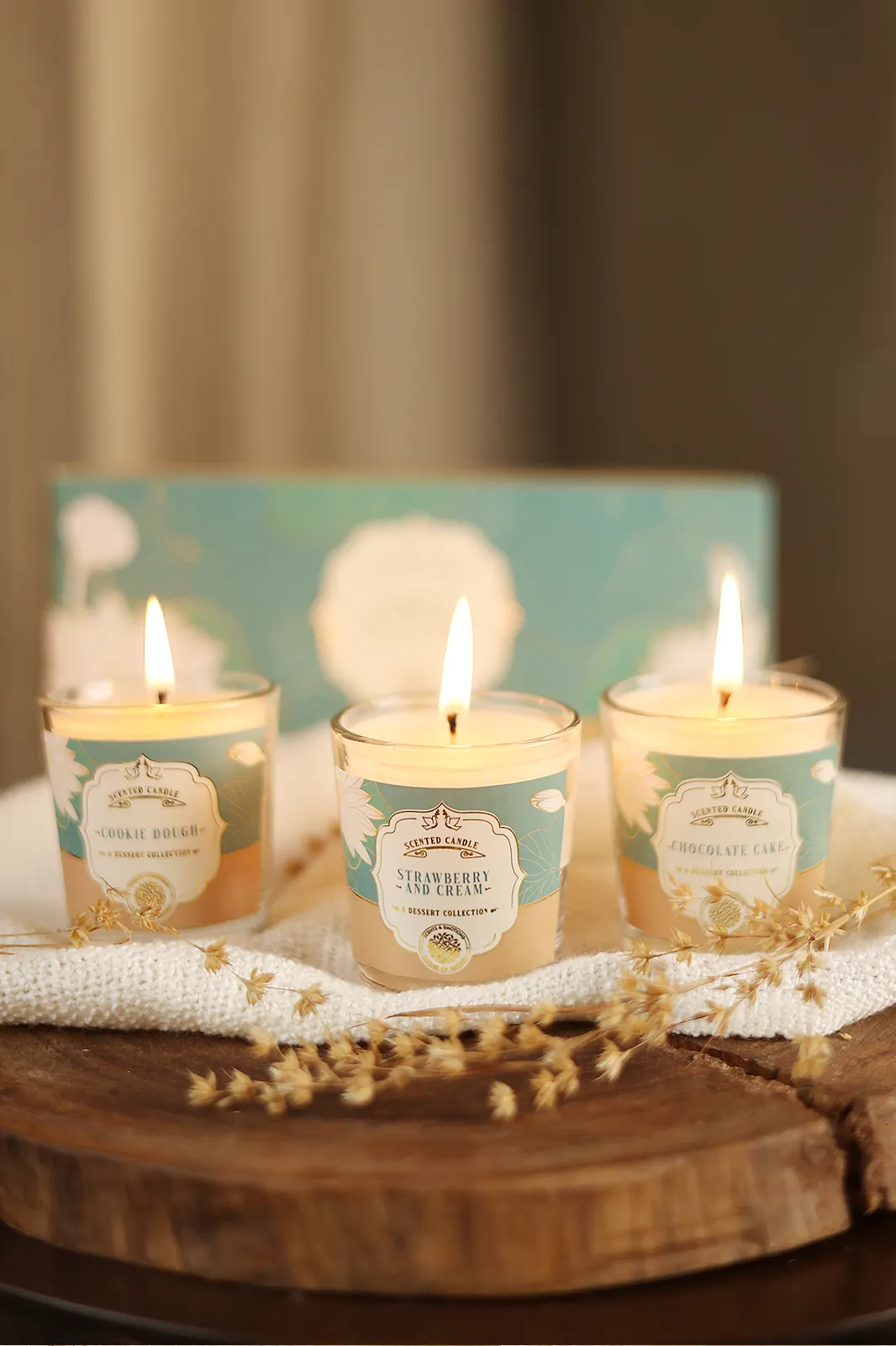 Home fragrance clearance candles