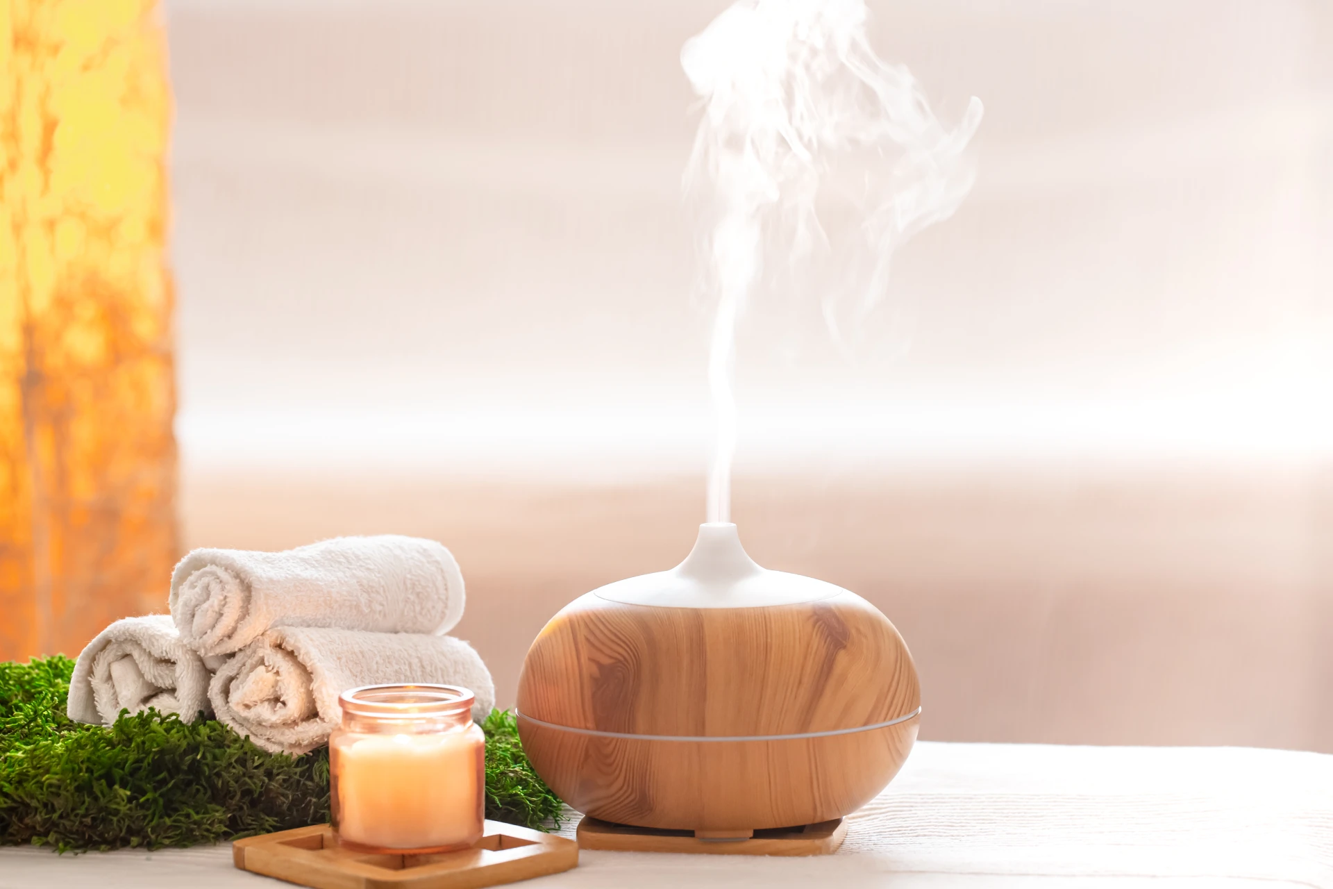 Aromatherapy Diffuser  Revitalize Your Space