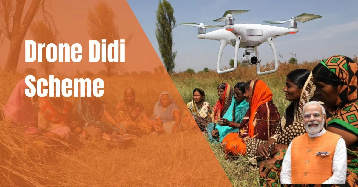 Drone Didi Scheme 2024 Application Process, Eligibility