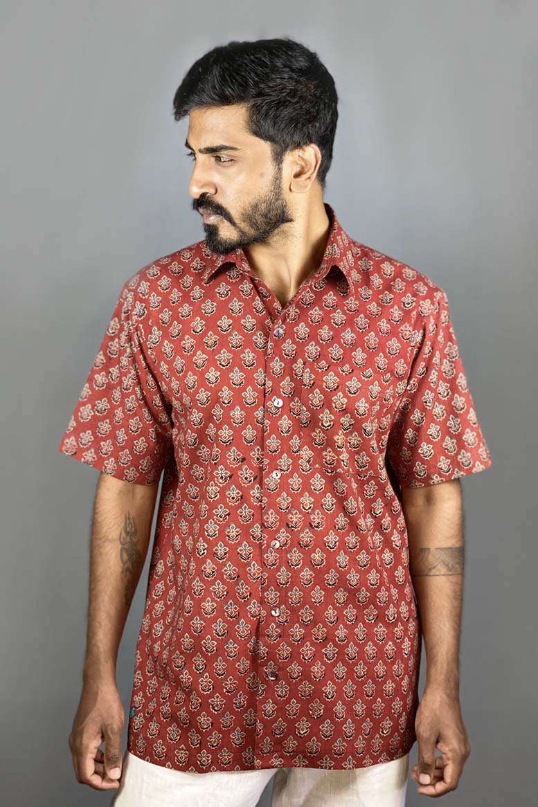 Men Clothing, Men Shirt, Handmade Shirt, Men Traditional Wear, Man Festival Clothing, Mens Wear, Indianwear, Cotton Shirt, Sepia stories, Handmade products online, Best organic online store, Organic products India, Organic brands online, Natural handmade products, Praful Makwana, Mister and Mister, Socially conscious brand, organic clothing, Indian designer brand, men tops online, shop organic handmade tops, handmade tops for men, designer tops, Indian handmade tops, fashionable tops, handmade men tops, organic handmade clothing, handmade organic clothing, natural fabrics, handcrafted clothing in India, eco-friendly clothing brands, sustainable clothing