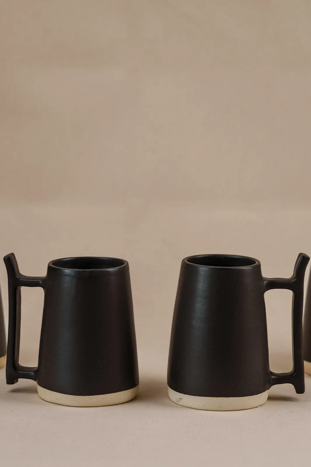 Set of 4 ceramic beer mug milk pitcher tea coffee mug matte black, milk pitcher, tea pitcher, coffee mug, coffee mug set of 4, ceramic mug, ceramic beer mug, ceramic milk pitcher, online coffee mug, ceramic mug handmade, ceramic mug online, ceramic mug sets, ceramic coffee mug handmade, coffee mugs, tea mug, coffee mugs online, ceramic mugs, coffee ceramic mugs, handmade ceramic mugs, handmade mugs, coffee mug set, tea mug set, beer mugs glass, Toh, Sepia stories
