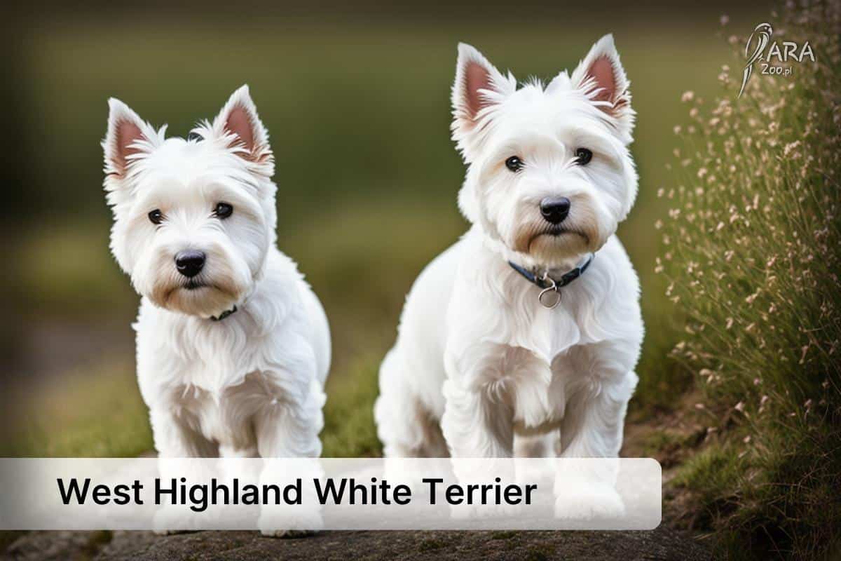 pies west highland white terrier